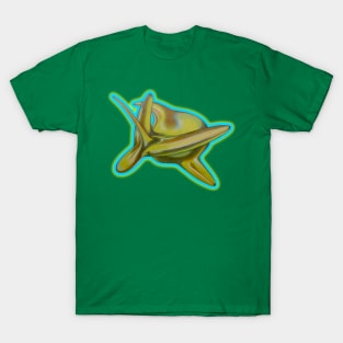 green aerofish T-Shirt